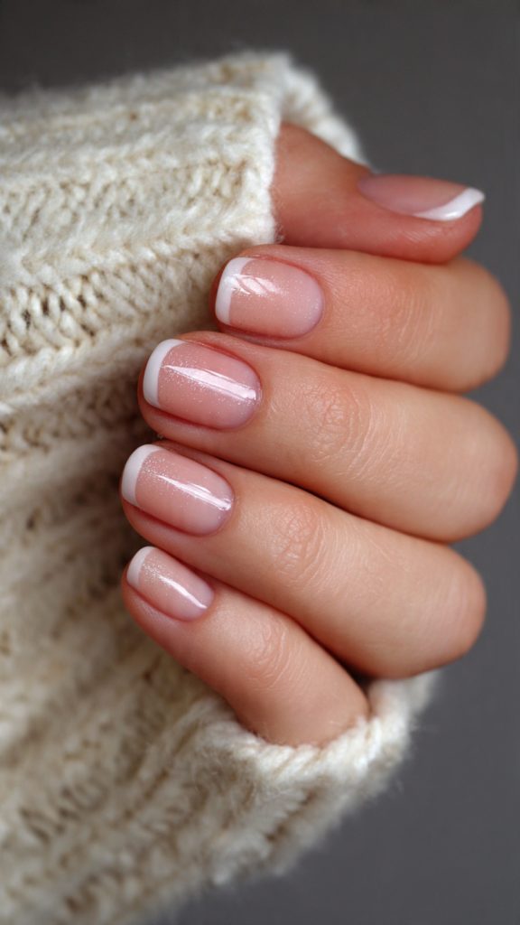 Modern Twist Nails