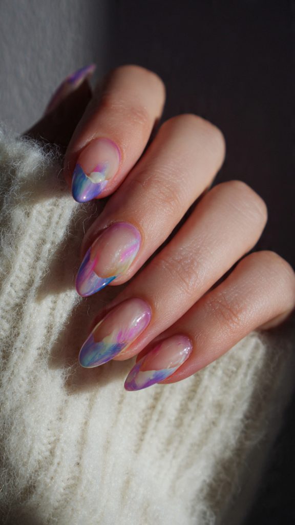 Jelly Tip Nails