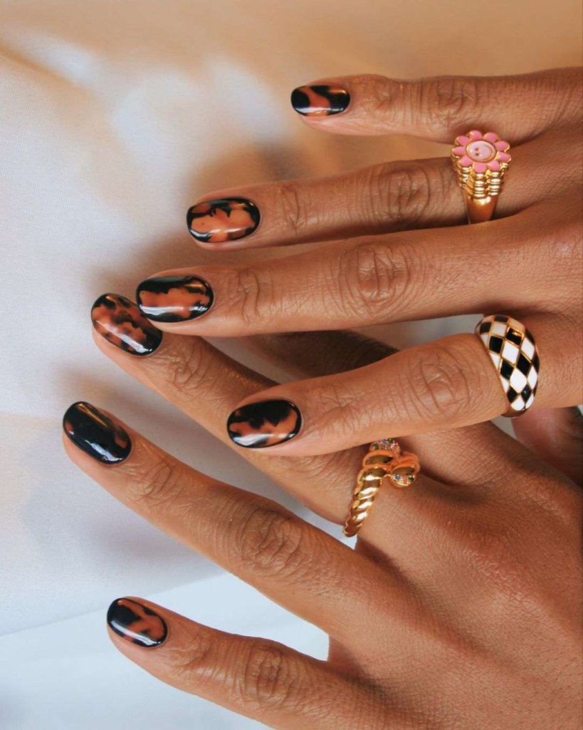 Tortoiseshell Pattern
