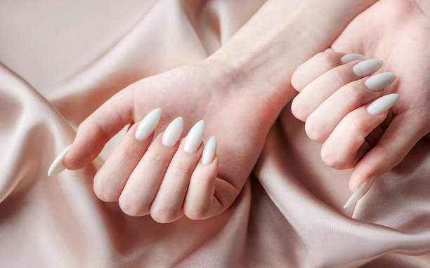 15 Milky Nail Looks That Are Soft, Dreamy, and Super Beautiful
