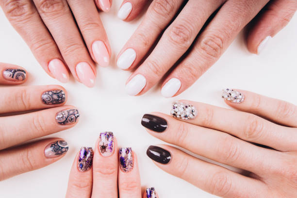 15 Stylish Nail Types Every Woman Should Try at Least Once