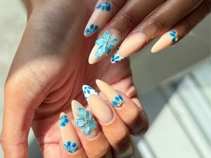 17 Stylish Nail Paint Colors and Designs You Will Love