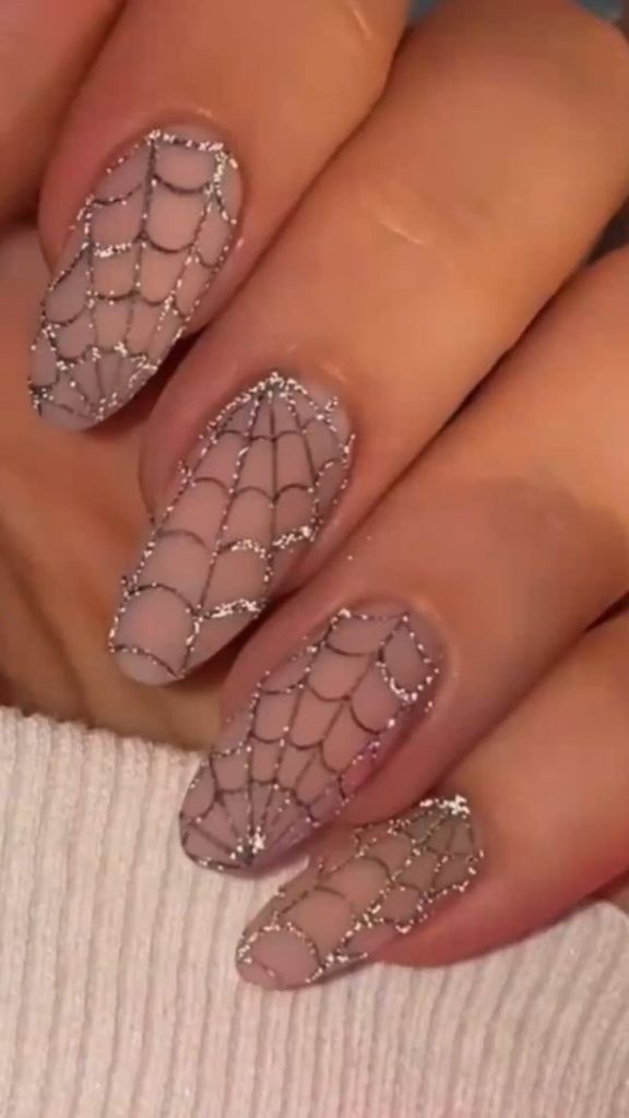  Cobweb Glitter