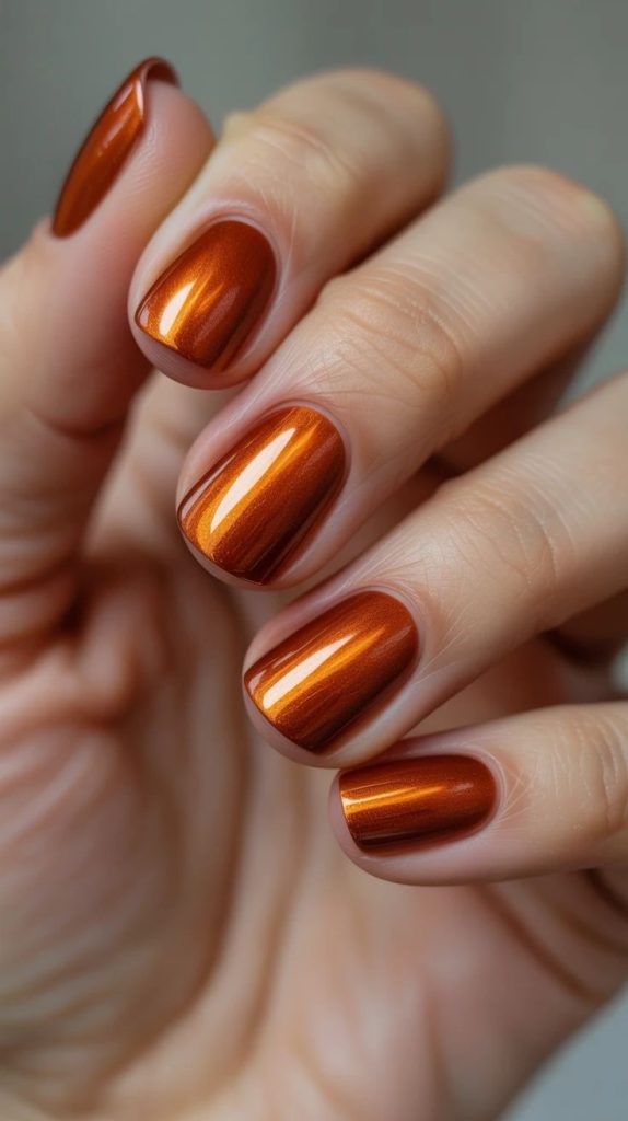 . Copper Glow