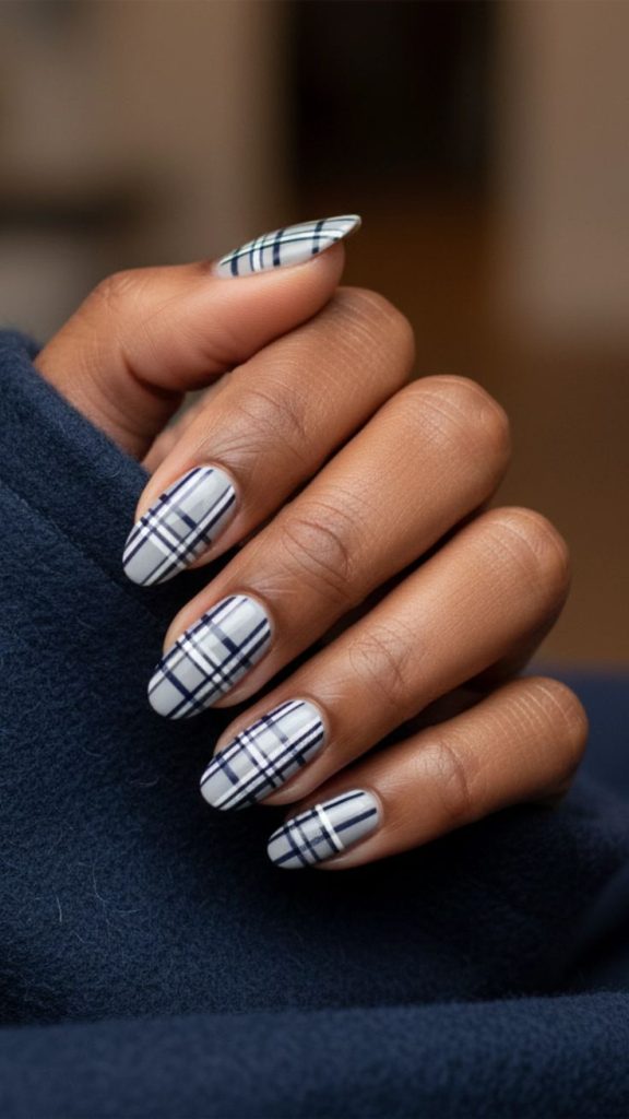 Cozy Plaid