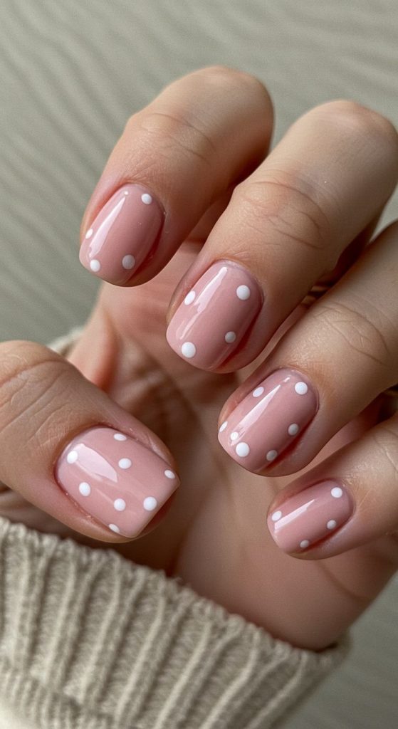 Easy Nail Art for Beginners at Home