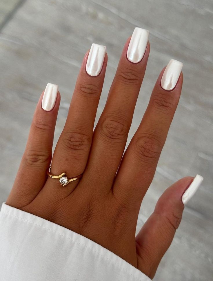 Frosted White