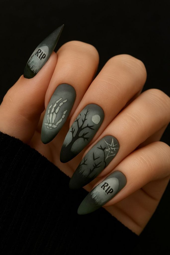 Graveyard Gray
