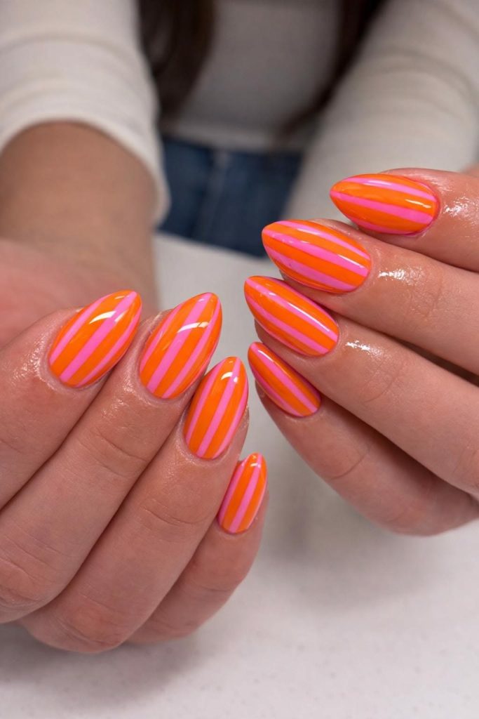 Long-Lasting Gel Nail Styles