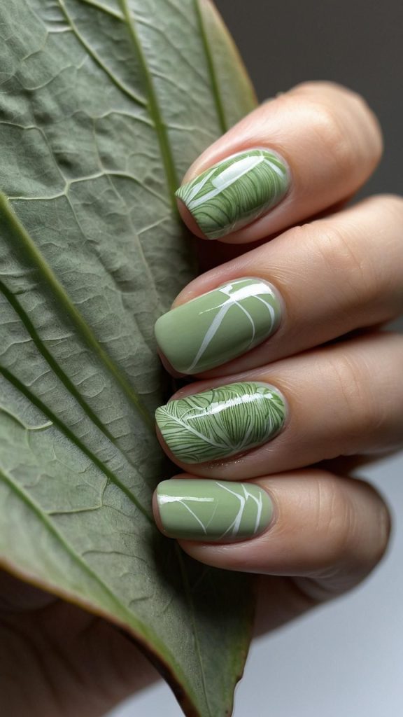 Nature-Inspired Patterns