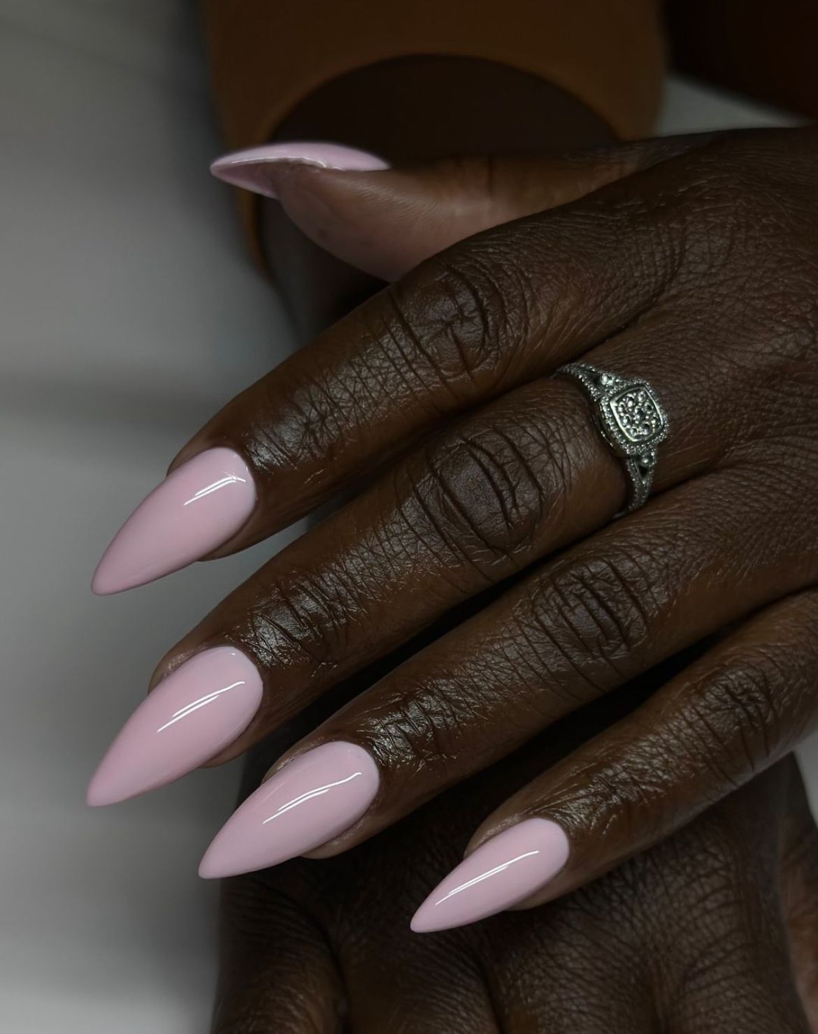  Nude French Tips