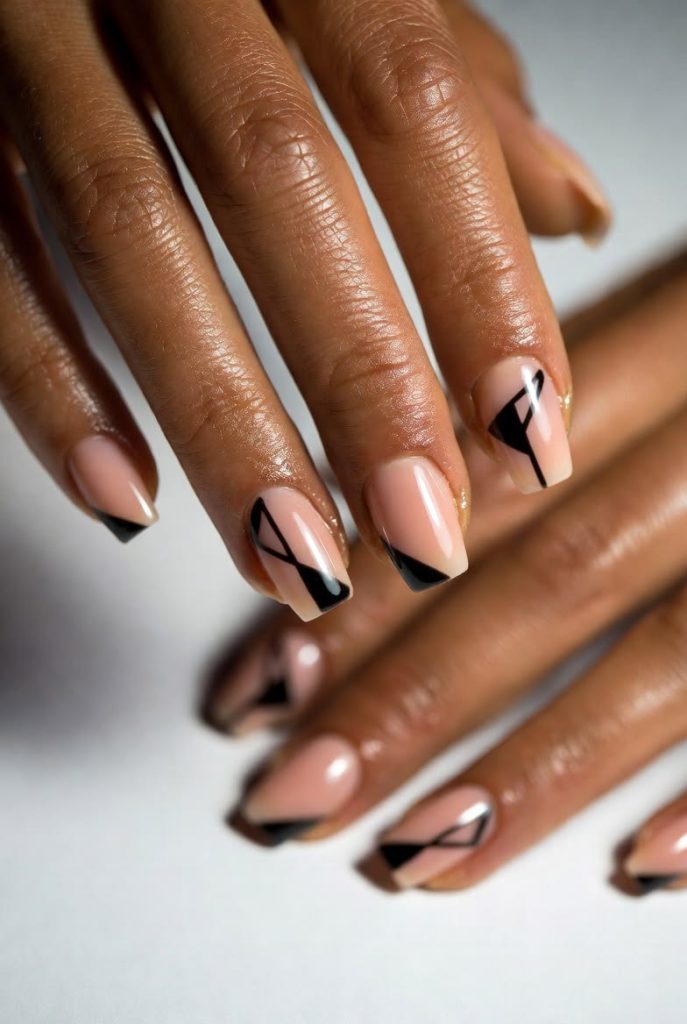  Nude with Negative Space