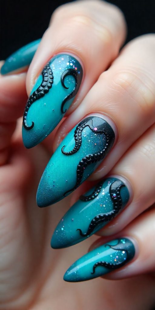 fingers nail
