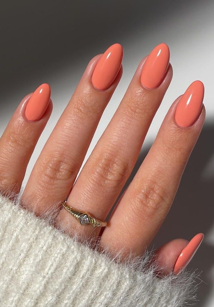 Peachy Nude