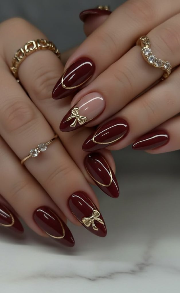 Red Velvet Nails