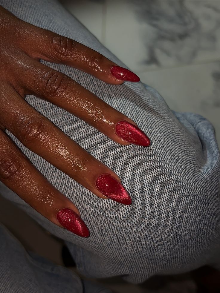  Rose Nude Nails