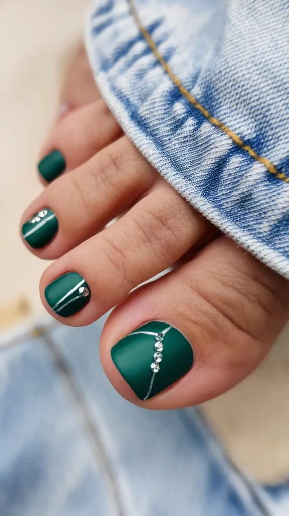 Seasonal Toe Nail Ideas for Year-Round Style