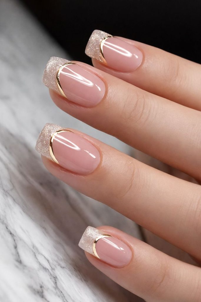 Short French Tips