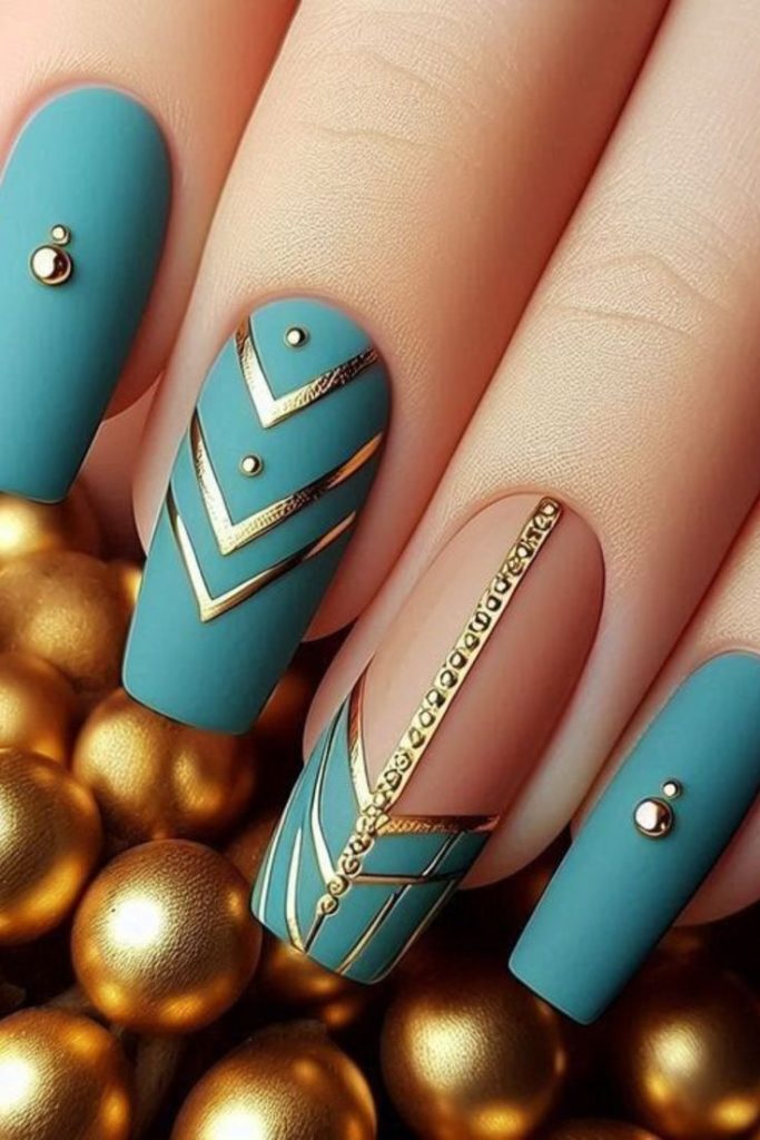 Strong and Stylish Acrylic Nail Designs