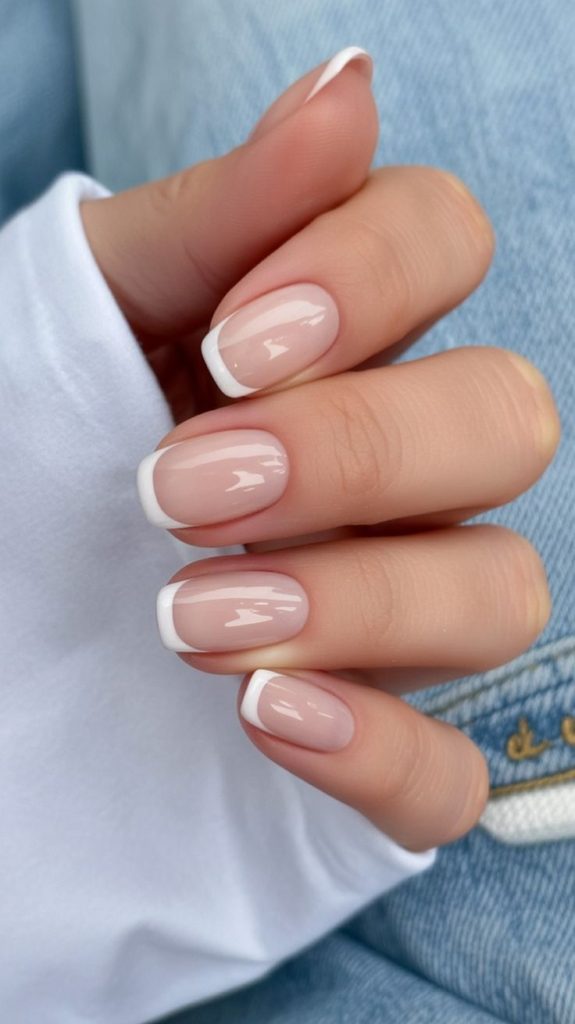 Timeless French Tips