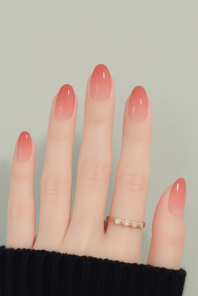 Dragon Fruit Nails