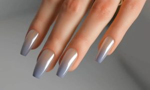 25 Stunning Coffin Nail Ideas | Fingers Nail