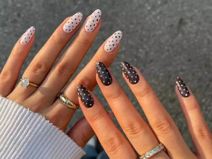 Almond Nail Design Ideas