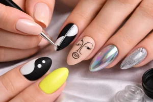 26 Gemini Nails Ideas That Show Your Personality